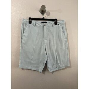 Travis Mathew Light Blue Men's Shorts